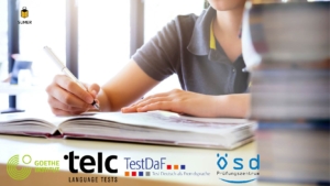 راهنمای کامل تفاوت آزمون‌های زبان آلمانی: TestDaF، Goethe، Telc یا ÖSD؟