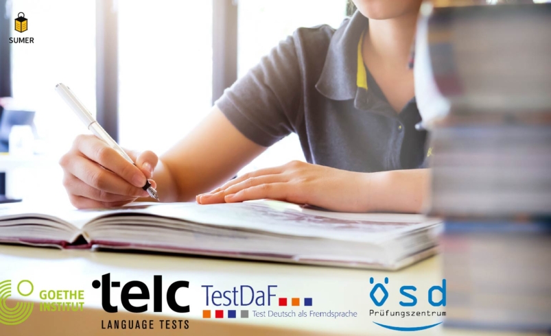 راهنمای کامل تفاوت آزمون‌های زبان آلمانی: TestDaF، Goethe، Telc یا ÖSD؟