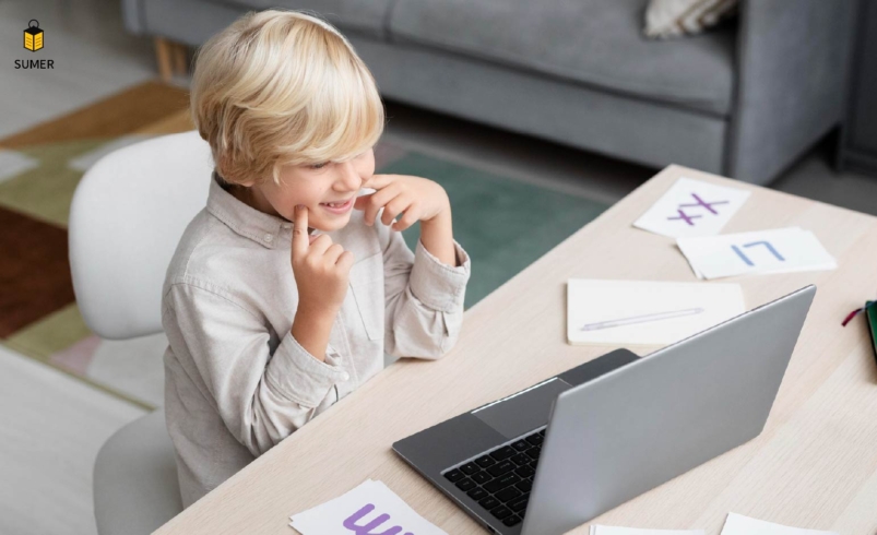 راهنمای جامع آموزش زبان آلمانی به کودکان: از بازی تا مکالمه روان