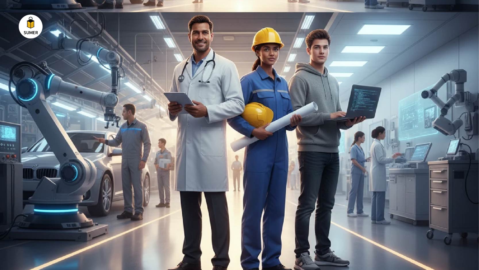 لیست کامل مشاغل مورد نیاز آلمان ۲۰۲۵ و بررسی بازار کار (با منابع رسمی)