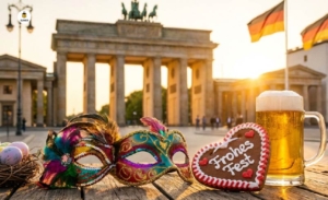 جشن‌های مهم آلمان؛ سفر به قلب فرهنگ و سنت‌های ژرمن‌ها (۲۰۲۵)