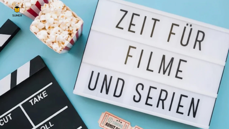 یادگیری آلمانی با فیلم و سریال